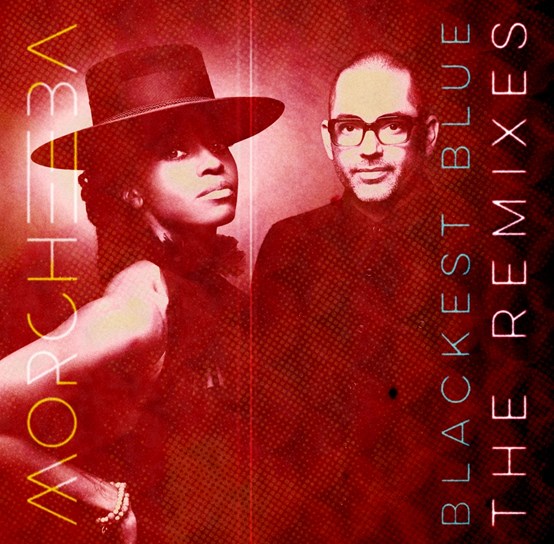 Morcheeba - Blackest Blue - Remixed (RSD22)