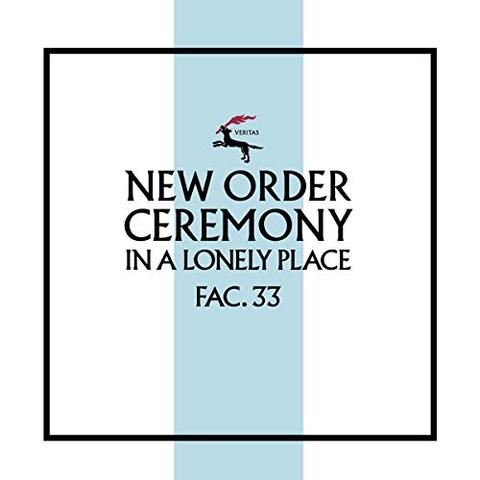 New Order - Ceremony (Version 2)