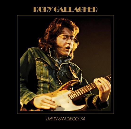 RORY GALLAGHER - SAN DIEGO '74 (RSD22)