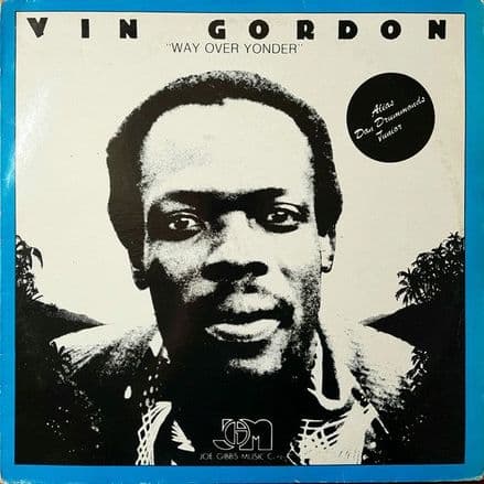 Vin Gordon - Way Over Yonder