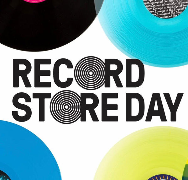 Record Store Day Titles