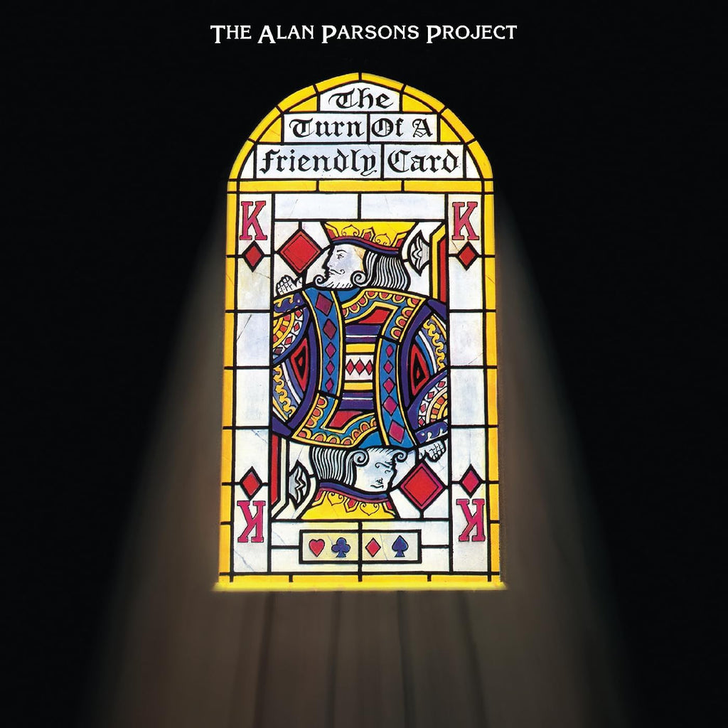 Alan Parsons Project - The Turn Of A Friendly Card (Clear Vinyl)