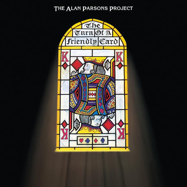 Alan Parsons Project - The Turn Of A Friendly Card (Clear Vinyl)