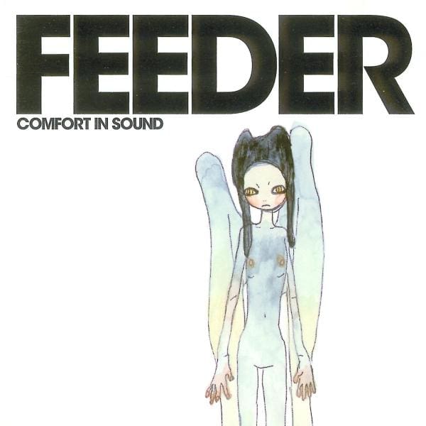 Feeder - Comfort In Sound (Blue Vinyl)