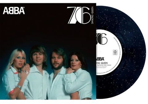 ABBA - Dancing Queen (Anniversary 10”)
