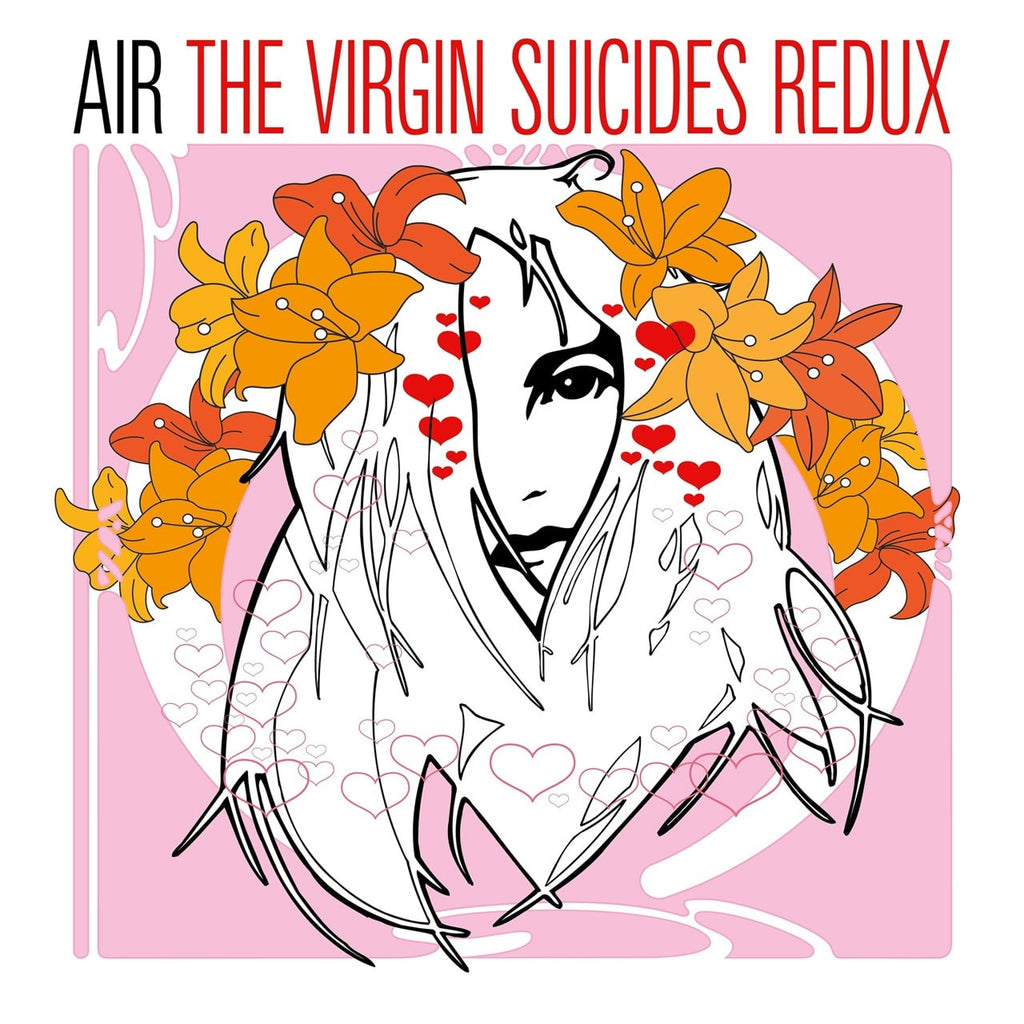 AIR - The Virgin Suicides REDUX (25th Anniversary Edition)