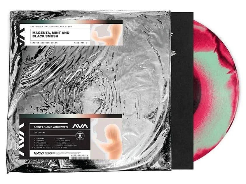 Angels & Airwaves - Lifeforms