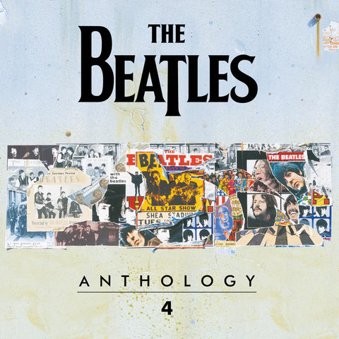 Beatles, The  - Anthology 4