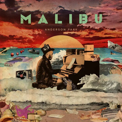 Anderson Paak - Malibu (10th Anniversary Editions)