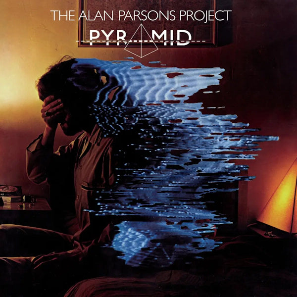 Alan Parsons Project - Pyramid (Clear Vinyl Remaster)