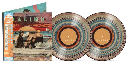 Anderson Paak - Malibu (10th Anniversary Editions)