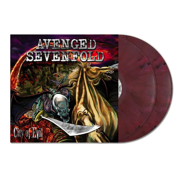 Avenged Sevenfold - City Of Evil (20th Anniversary Edition)