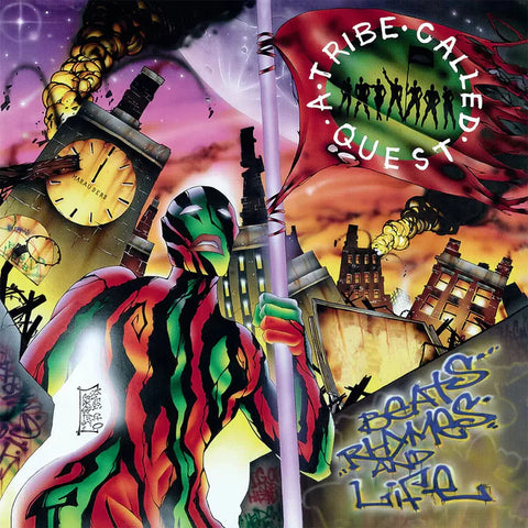 Tribe Called Quest - Beats, Rhymes And Life