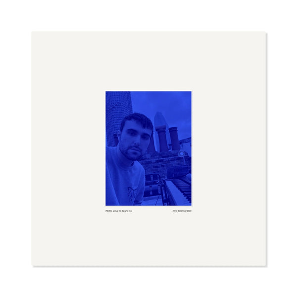 Fred Again - Actual Life EP's (BF2025)