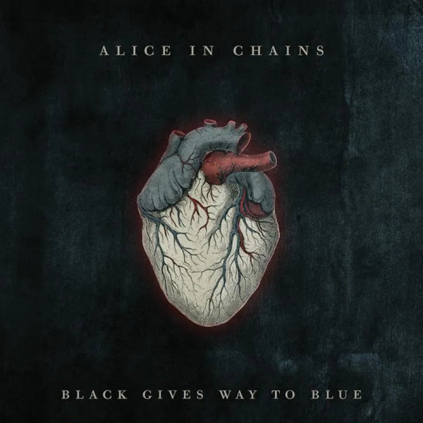 Alice In Chains - Black Gives Way To Blue