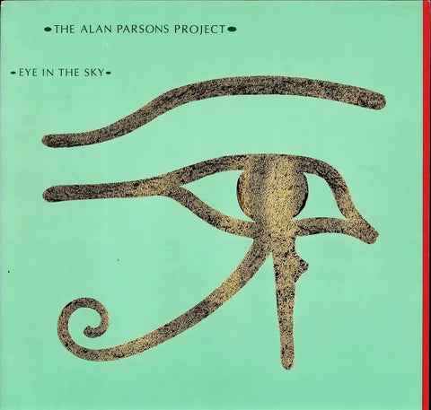 Alan Parsons Project - Eye In The Sky ((Clear Vinyl)