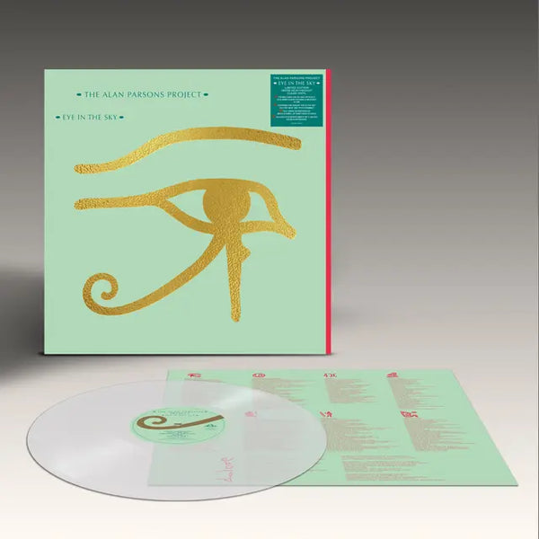 Alan Parsons Project - Eye In The Sky ((Clear Vinyl)