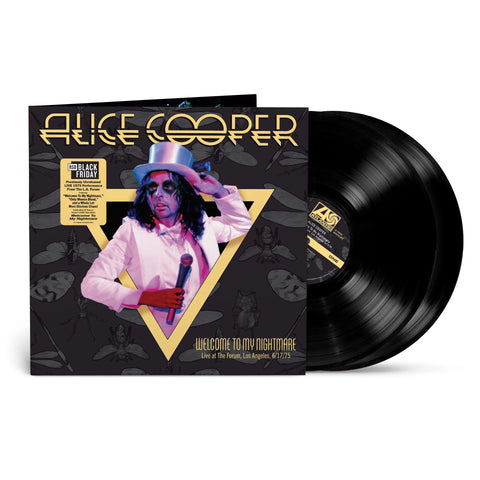 Alice Cooper - Welcome To My Nightmare Live From the Forum (BF2025)