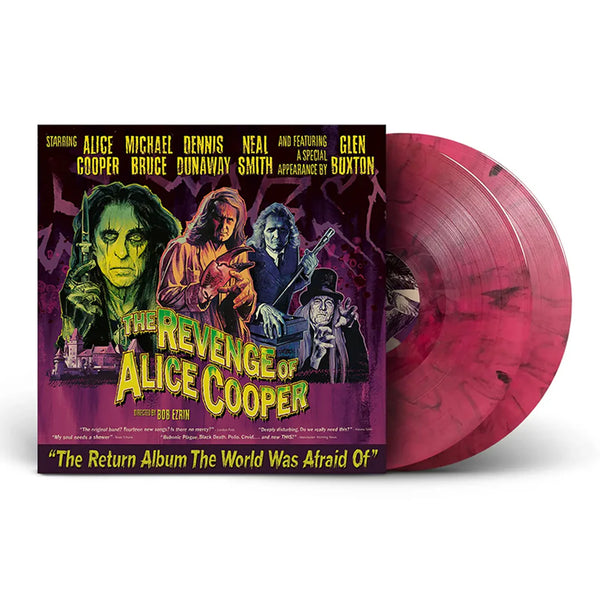 Alice Cooper - The Revenge of Alice Cooper
