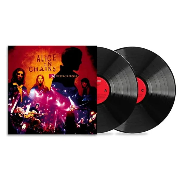 Alice In Chains - MTV Unplugged