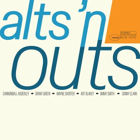 Various - Alt's 'N Outs (Blue Note)