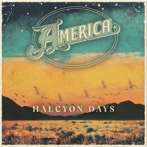 America - Halcyon Days