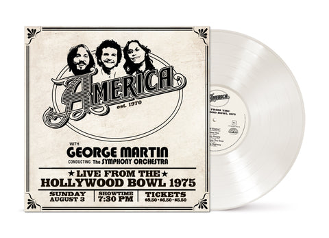 America - Live From The Hollywood Bowl – 1975 (RSD24)