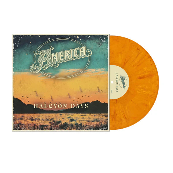 America - Halcyon Days
