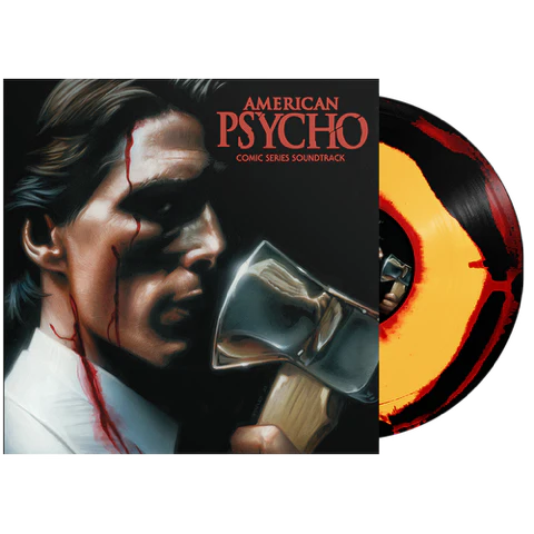 Various Artists - American Psycho - Comic Series Soundtrack