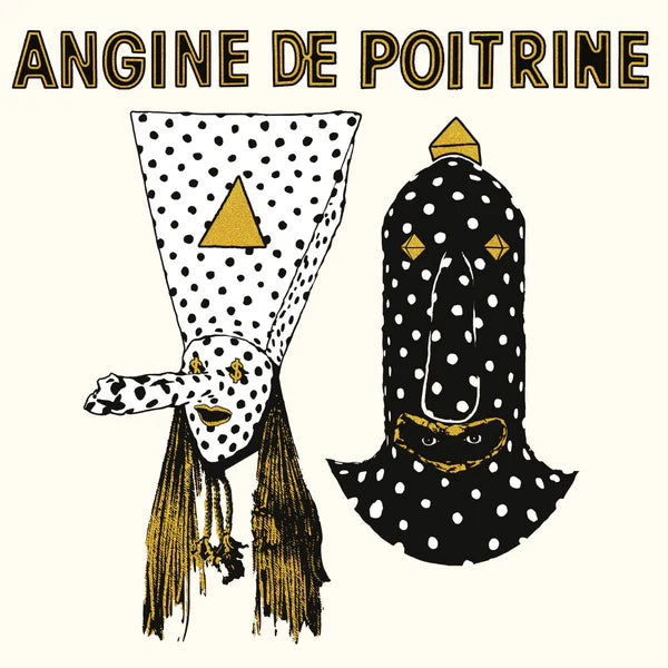 Angine De Poitrine - Vol. I