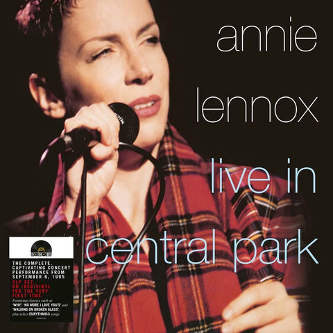 Annie Lennox - Live In Central Park (RSD2026)