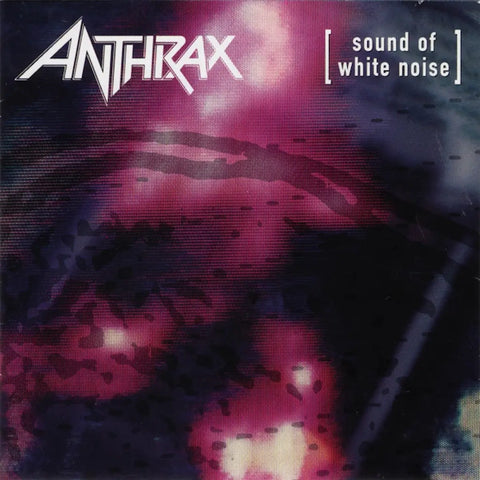 Anthrax - The Sound Of White Noise (Splatter)