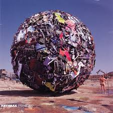 Anthrax - Stomp 442 (Splatter)