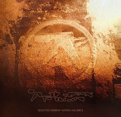 Aphex Twin - Selected Ambient Works Volume II - Expanded