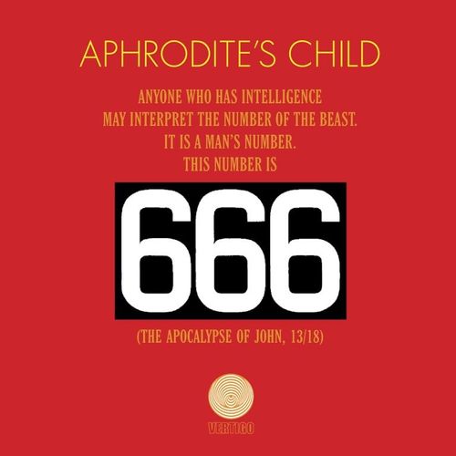 Aphrodite’s Child – 666 (2024 Remaster)