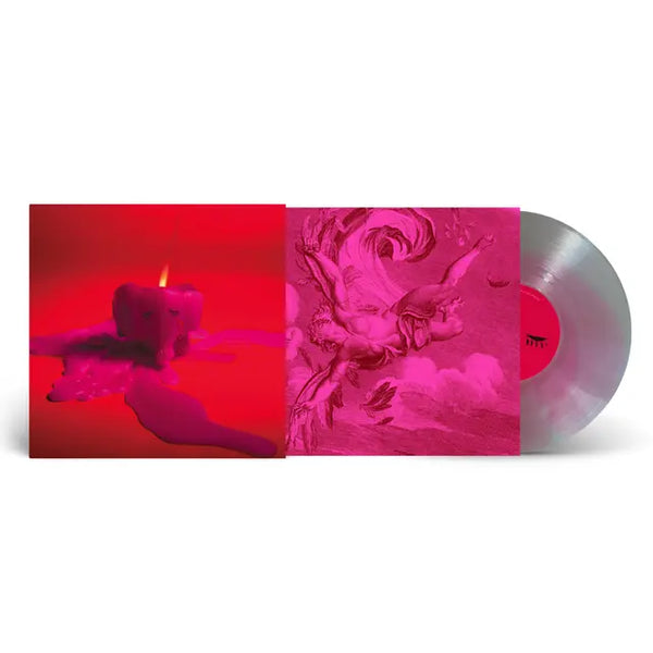 Arcade Fire - Pink Elephant (Indies Exclusive Meltdown Yolk Vinyl)