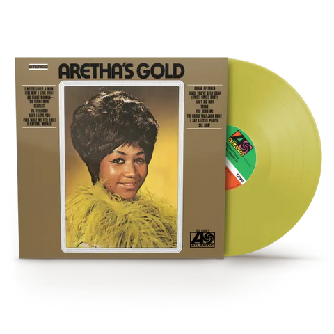 Aretha Franklin - Aretha's Gold (National Album Day)