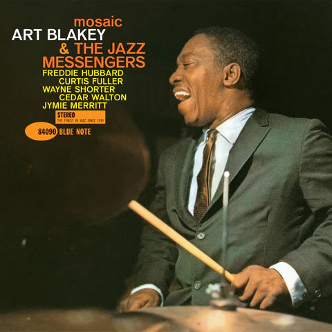 Art Blakey & The Jazz Messengers - Mosaic (Blue Note)