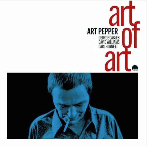 Art Pepper - Art Of Art (RSD24 Import)