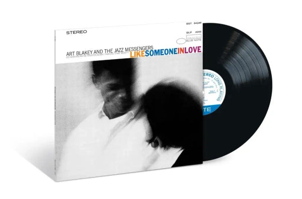 Art Blakey & The Jazz Messengers - Like Someone In Love