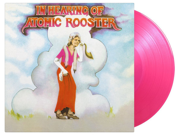 Atomic Rooster - In Hearing Of (Magenta Vinyl Edition)