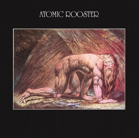 Atomic Rooster - Death Walks Behind You (Marbled Vinyl Edition)