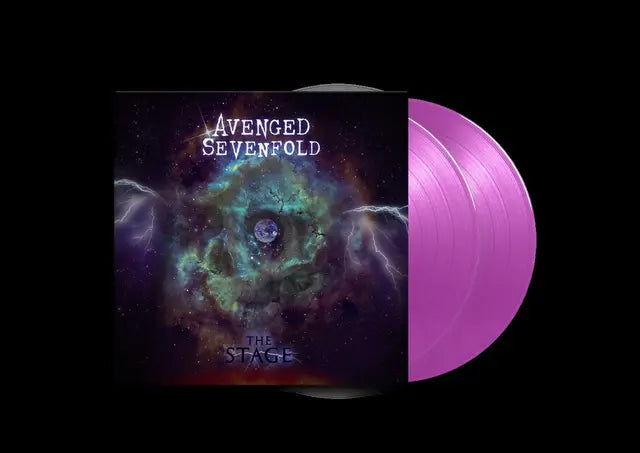 Avenged Sevenfold - The Stage (NAD2025)