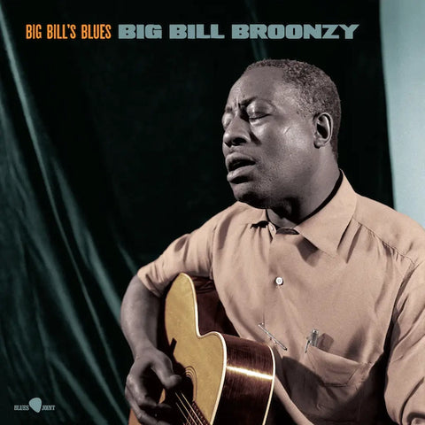 Big Bill Broonzy - Big Bill's Blues (2023 Reissue)