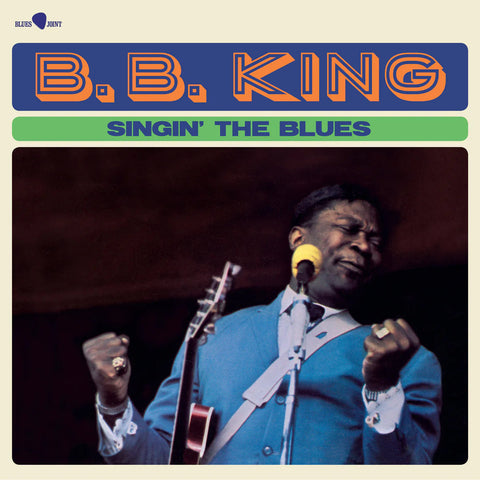 BB King - Singing' The Blues