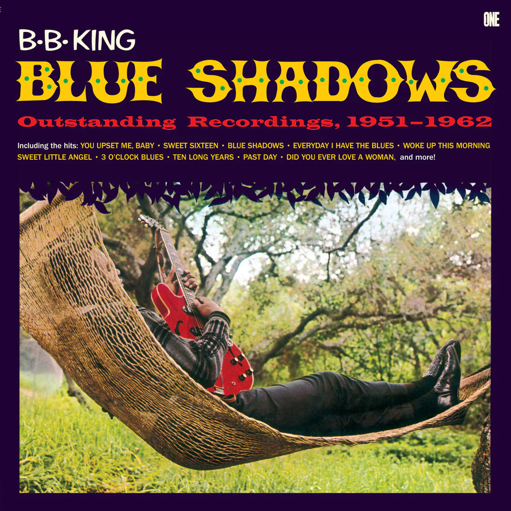 BB King - Blue Shadows