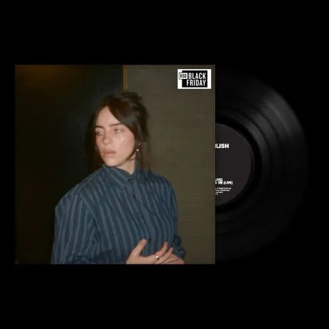 Billie Eilish - Birds of a feather - Amazon Songline (BF2025)