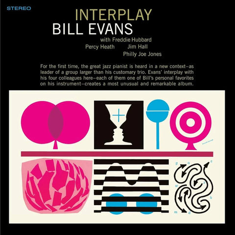 Bill Evans - Interplay  (Craft Remaster)
