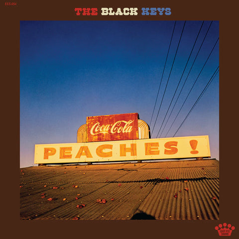 Black Keys, The - Peaches