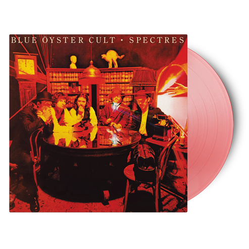 Blue Öyster Cult - Spectres